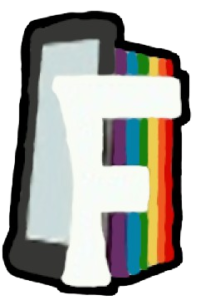 Logo Förderverein Stadtbibliothek Bergheim