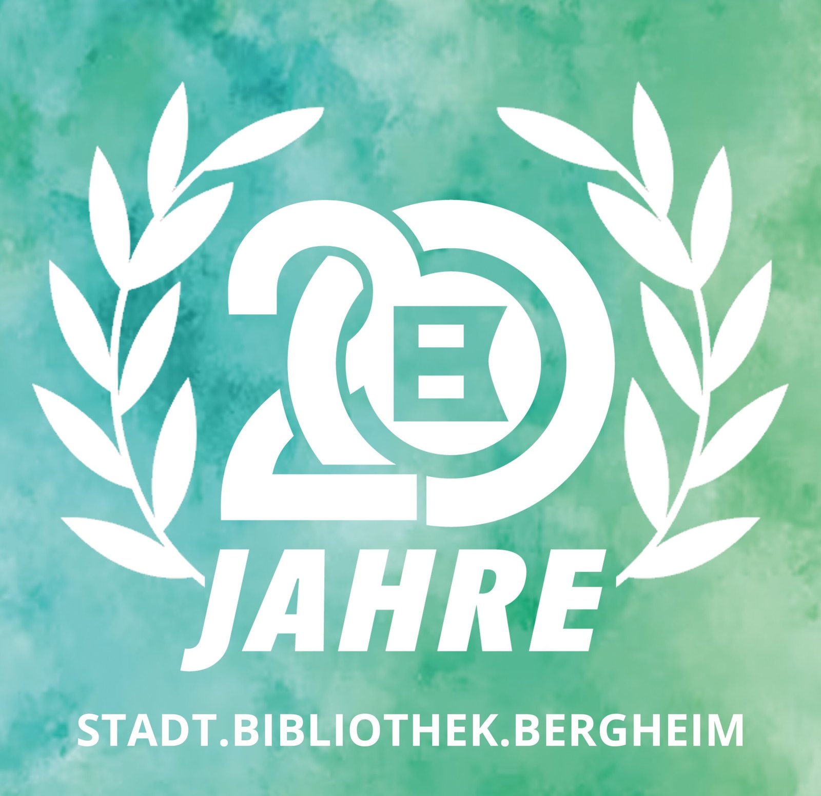 20 Jahres-Jubiläum der Stadtbibliothek im Bergheimer Medio!