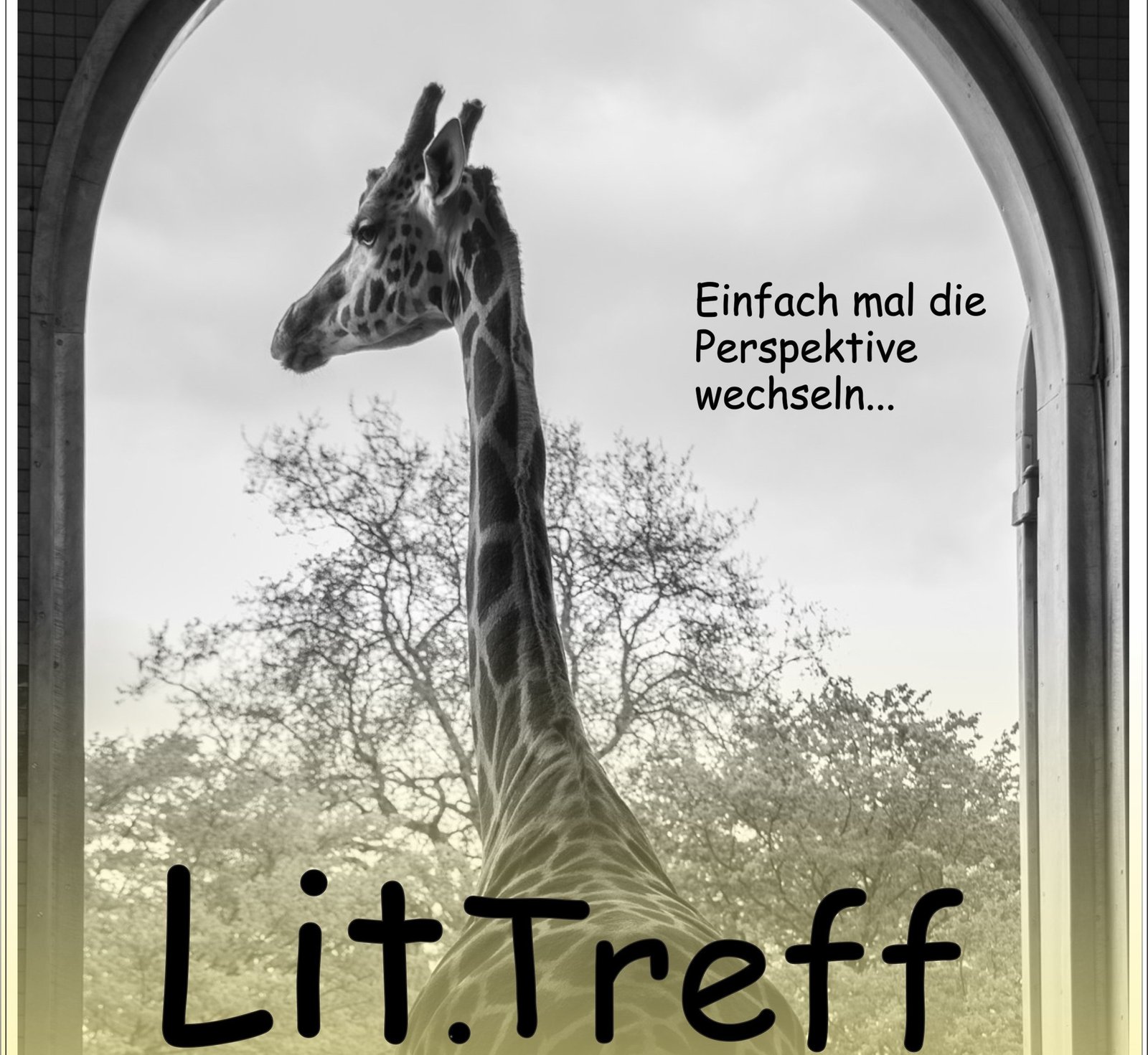 Lit.Treff: „Die Kinder sind Könige“